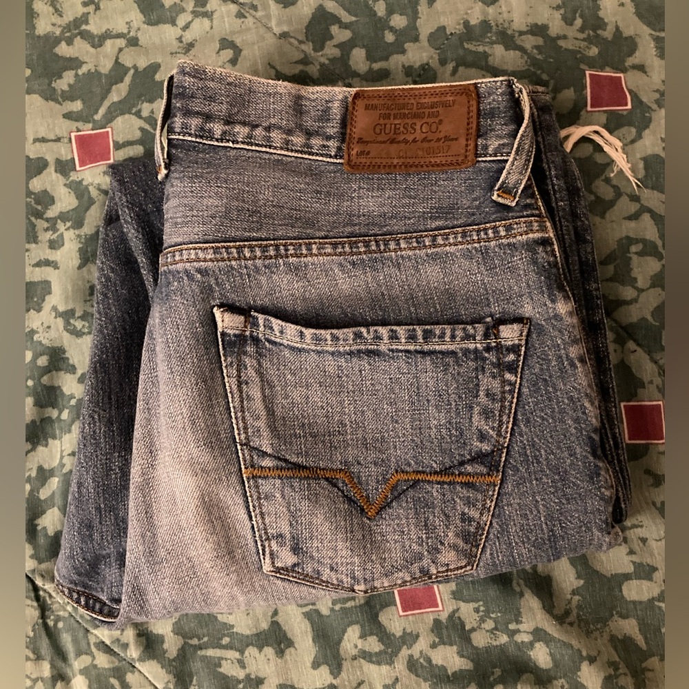 VTG Guess Bootcut Jeans